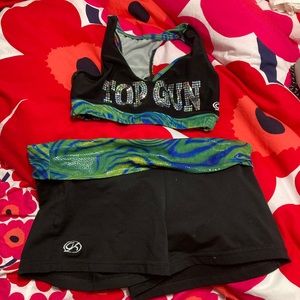 Top gun practice set